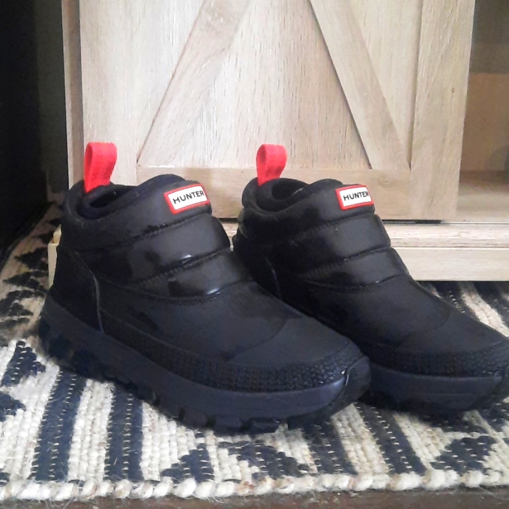 Barely Worn Hunter Boots